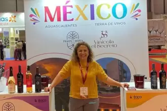 Vinos de Aguascalientes triunfan en la WineMad 2026 de Madrid