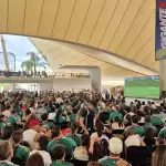 ¡El Mundial enciende Aguascalientes! Así se vivió el debut de México