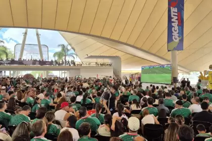 ¡El Mundial enciende Aguascalientes! Así se vivió el debut de México