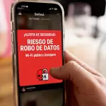 Alertan robo de datos personales masivos durante el Mundial en México
