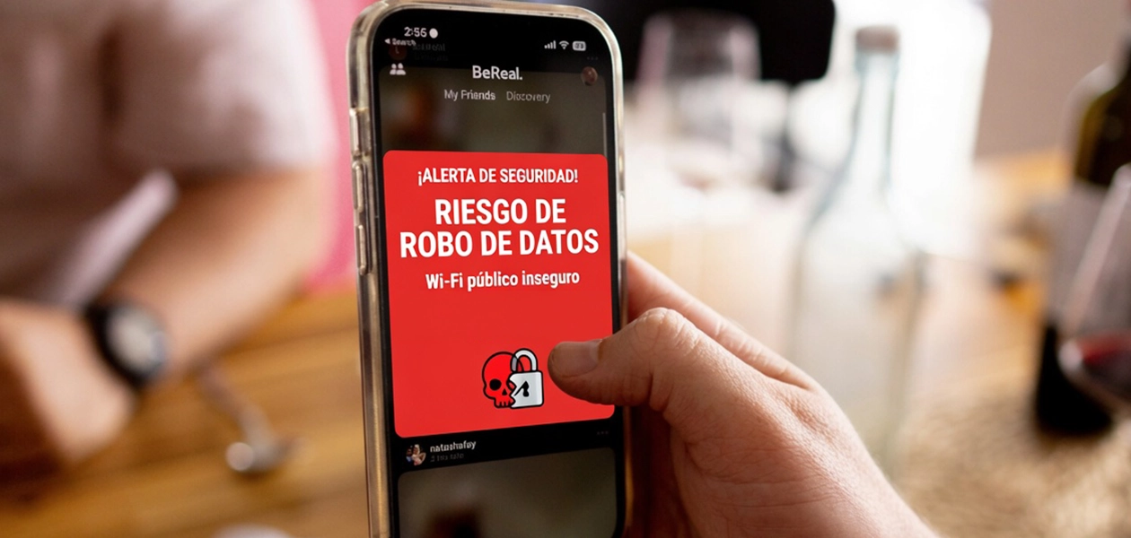 Alertan robo de datos personales masivos durante el Mundial en México