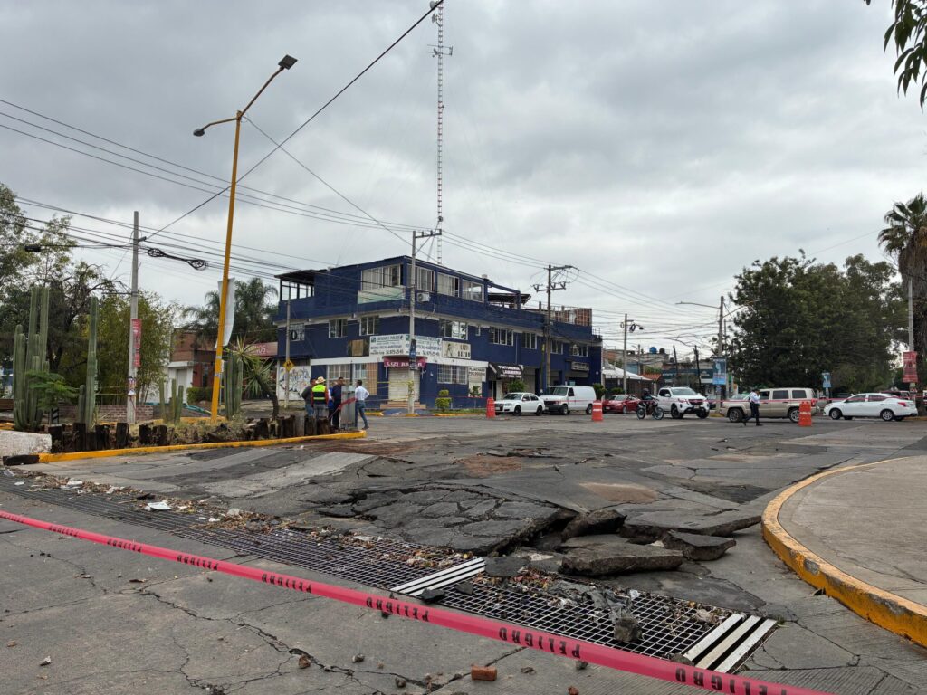 asfalto avenida
