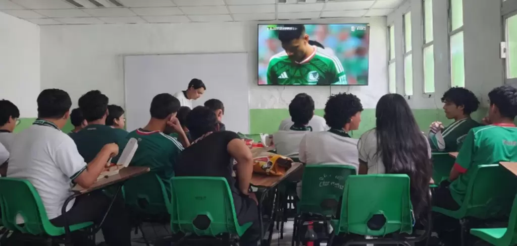 ¿Cambios en el calendario escolar por el México vs. Corea del Sur?