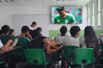 ¿Cambios en el calendario escolar por el México vs. Corea del Sur?