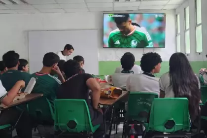 ¿Cambios en el calendario escolar por el México vs. Corea del Sur?