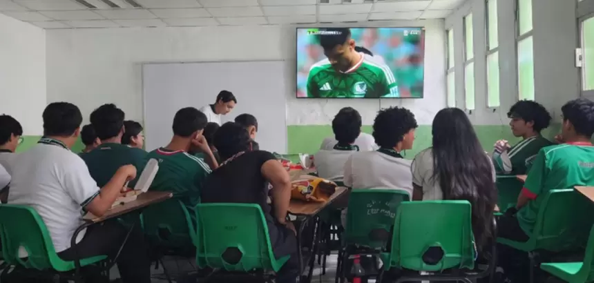 ¿Cambios en el calendario escolar por el México vs. Corea del Sur?