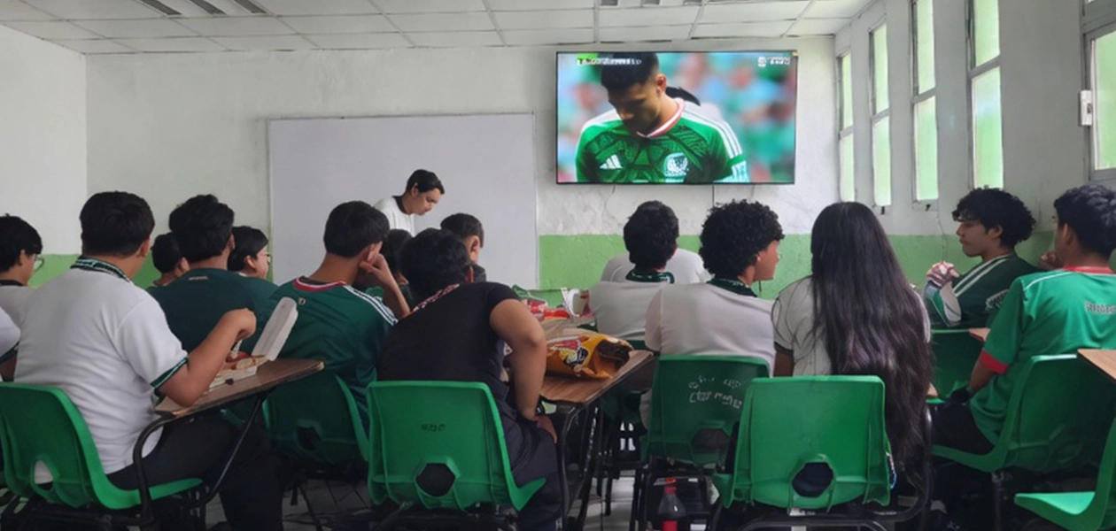 ¿Cambios en el calendario escolar por el México vs. Corea del Sur?