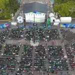 Pase a 16vos con festejo a lo grande en Aguascalientes