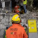 Los Topos, rescatistas voluntarios de México