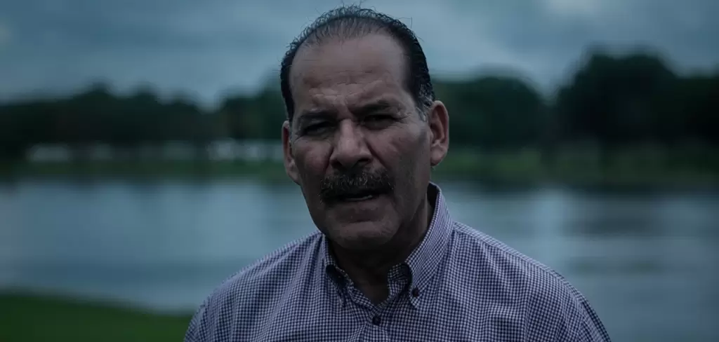 Martín Orozco exgobernador de Aguascalientes