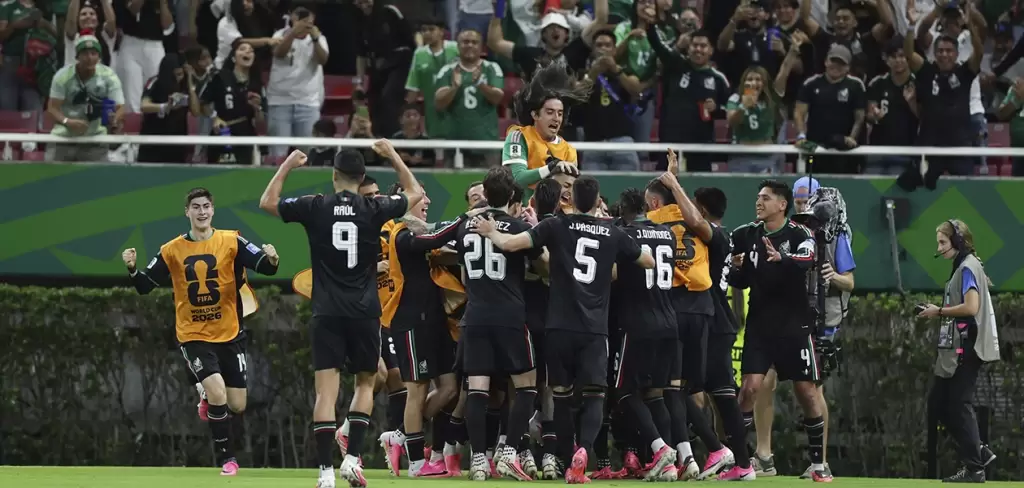 México vs. Ecuador: ¿Dónde ver el partido en vivo?