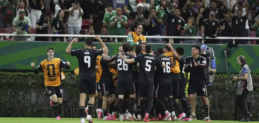 México vs. Ecuador: ¿Dónde ver el partido en vivo?