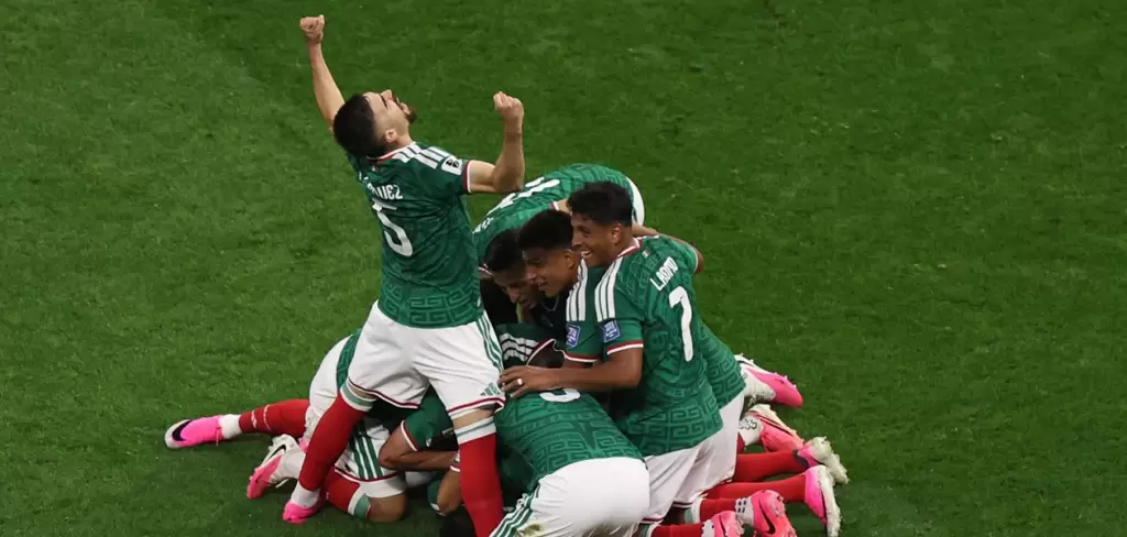 “¿Y sí sí?” México logra el pase a Octavos de Final
