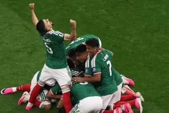 “¿Y sí sí?” México logra el pase a Octavos de Final