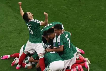 “¿Y sí sí?” México logra el pase a Octavos de Final