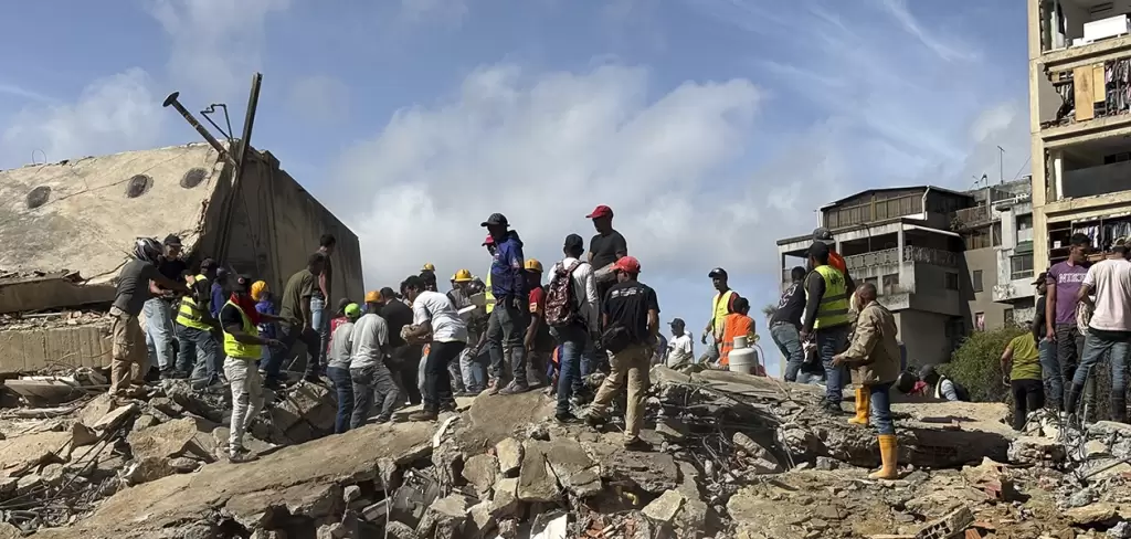¿Qué es un “doble sismo” como el que se vivió en Venezuela?