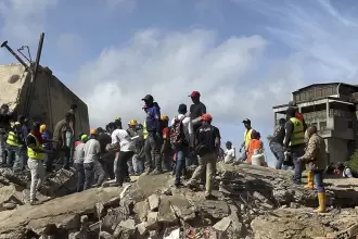 ¿Qué es un “doble sismo” como el que se vivió en Venezuela?
