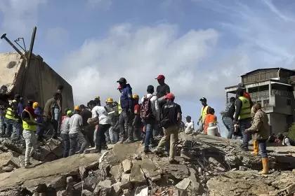¿Qué es un “doble sismo” como el que se vivió en Venezuela?