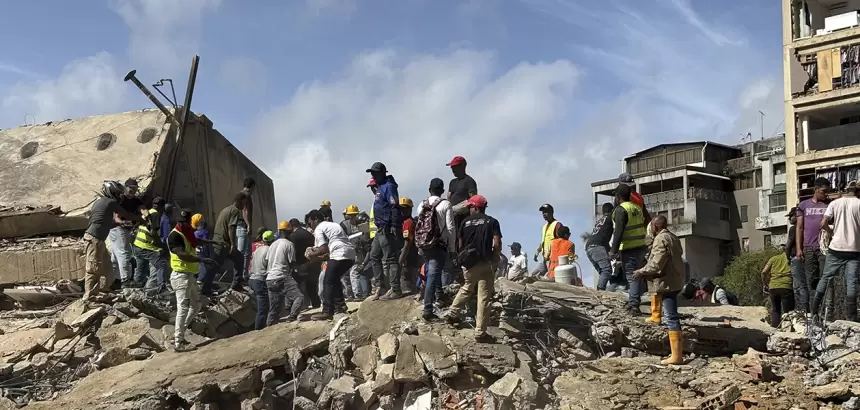 ¿Qué es un “doble sismo” como el que se vivió en Venezuela?