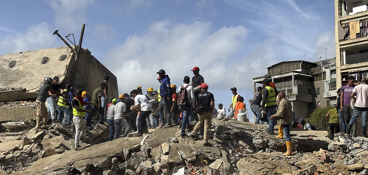 ¿Qué es un “doble sismo” como el que se vivió en Venezuela?