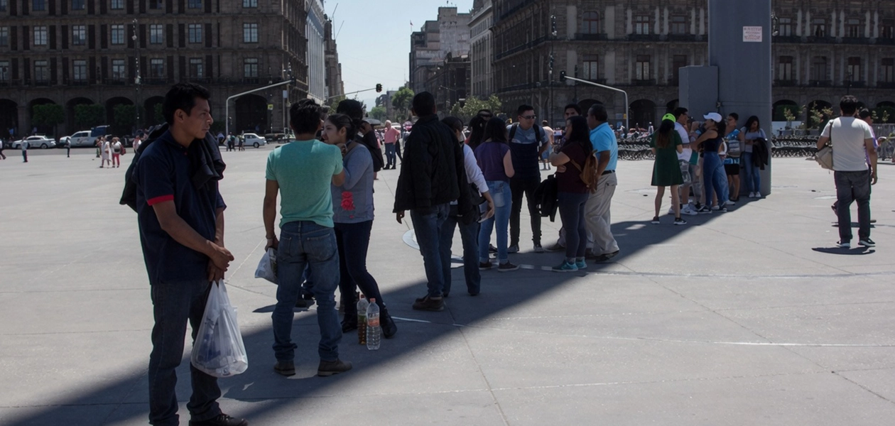 Canícula 2026: más sequías y calor extremo en México por “El Niño”