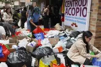 ¿Cómo donar o apoyar a Venezuela desde México?