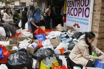 ¿Cómo donar o apoyar a Venezuela desde México?