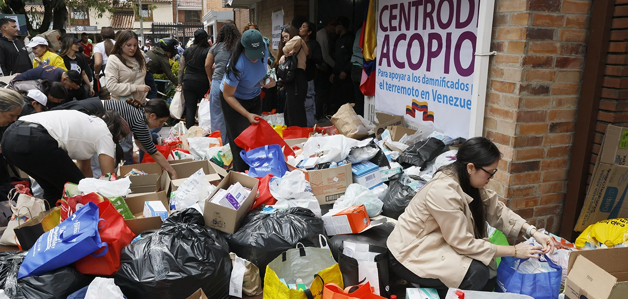 ¿Cómo donar o apoyar a Venezuela desde México?