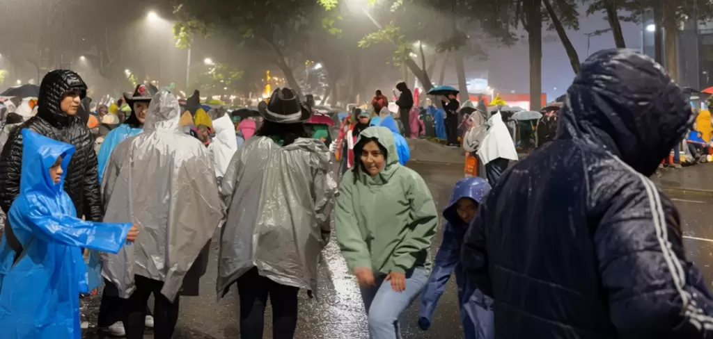 Lluvias y tormentas eléctricas en Aguascalientes este fin de semana