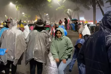 Lluvias y tormentas eléctricas en Aguascalientes este fin de semana