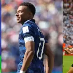Los mayores goleadores en la historia de los Mundiales
