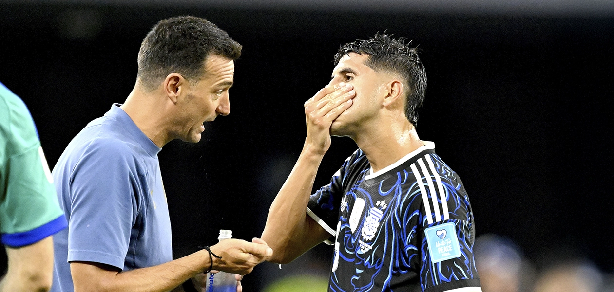 Pausa de hidratación: ¿Ayuda a los jugadores o ventaja para los entrenadores?