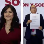 Primeros precandidatos de Morena a la gubernatura de Aguascalientes
