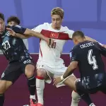 Selecciones que clasifican y se despiden de los 16avos de final