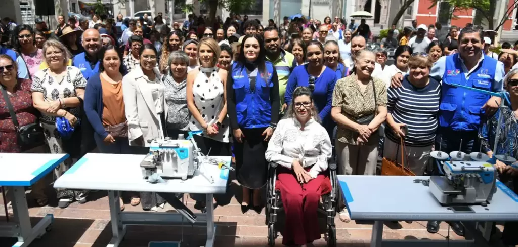 Abren nuevas oportunidades de vida en Aguascalientes