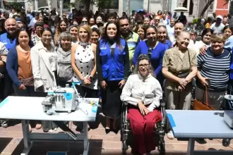 Abren nuevas oportunidades de vida en Aguascalientes