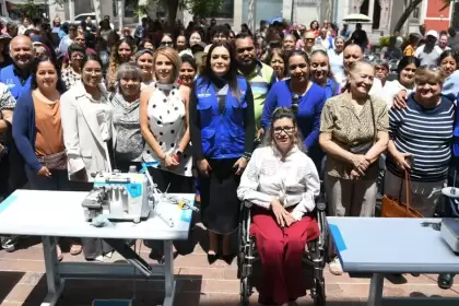 Abren nuevas oportunidades de vida en Aguascalientes