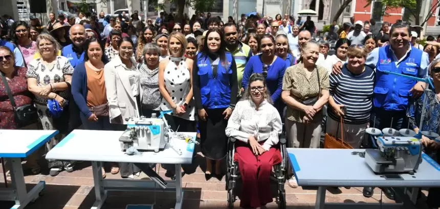 Abren nuevas oportunidades de vida en Aguascalientes