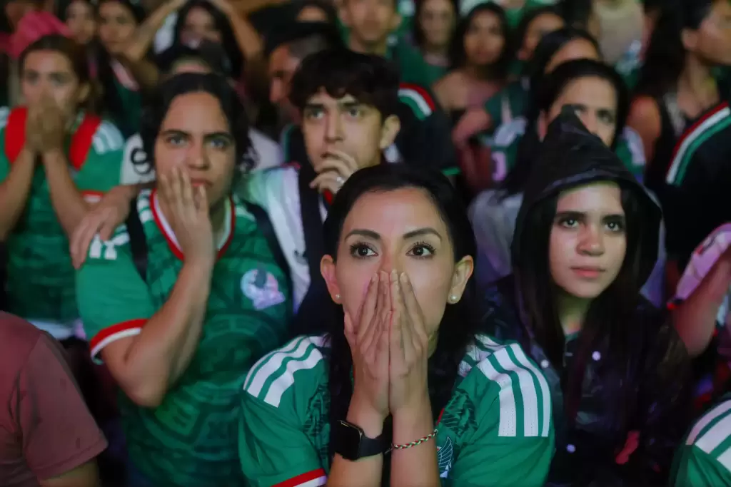 Aficionados en Shock