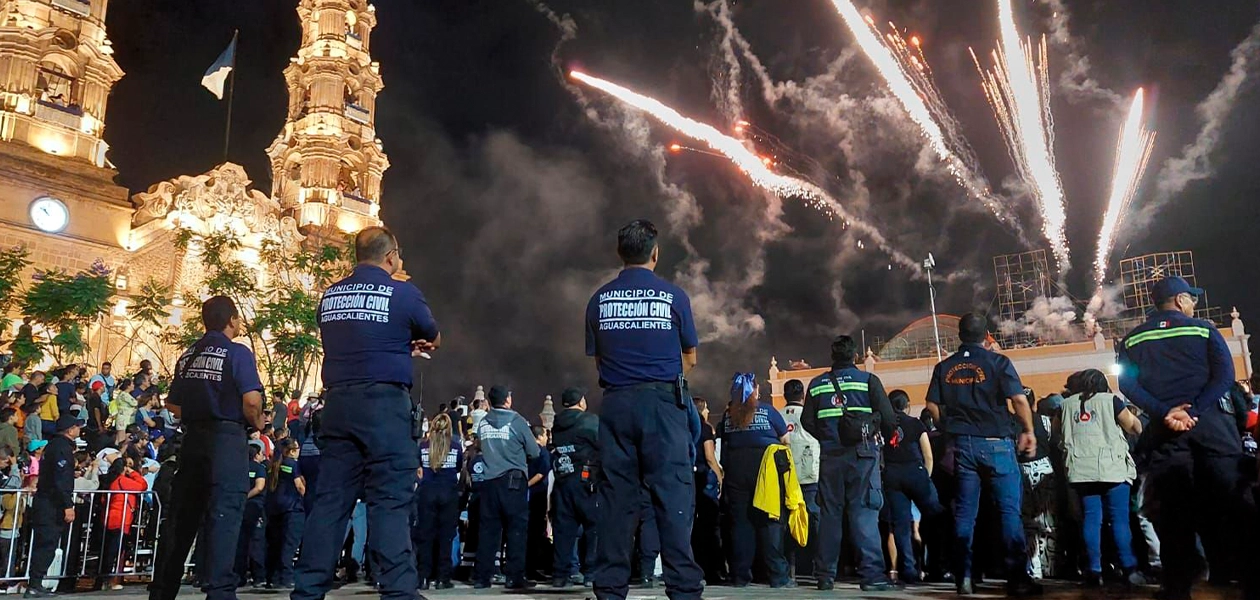 Aguascalientes activa operativo por Quincenario 2026