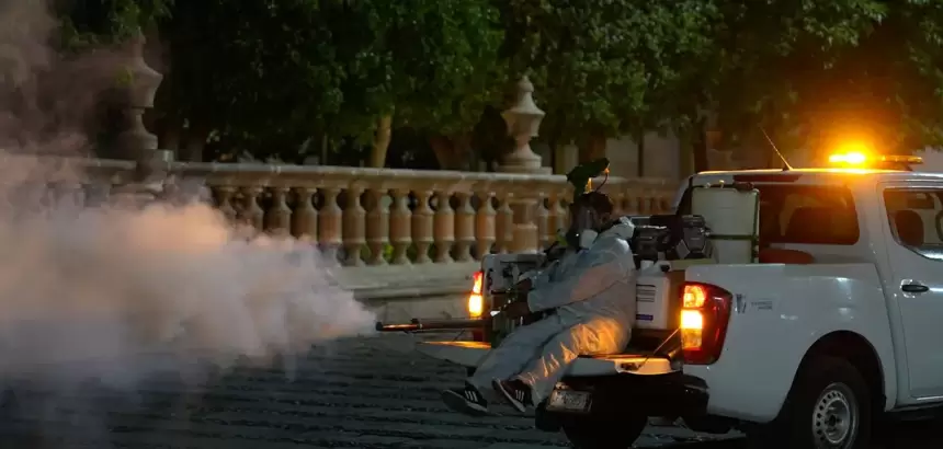 Aguascalientes contra el dengue: Medidas clave en casa por temporada de lluvias