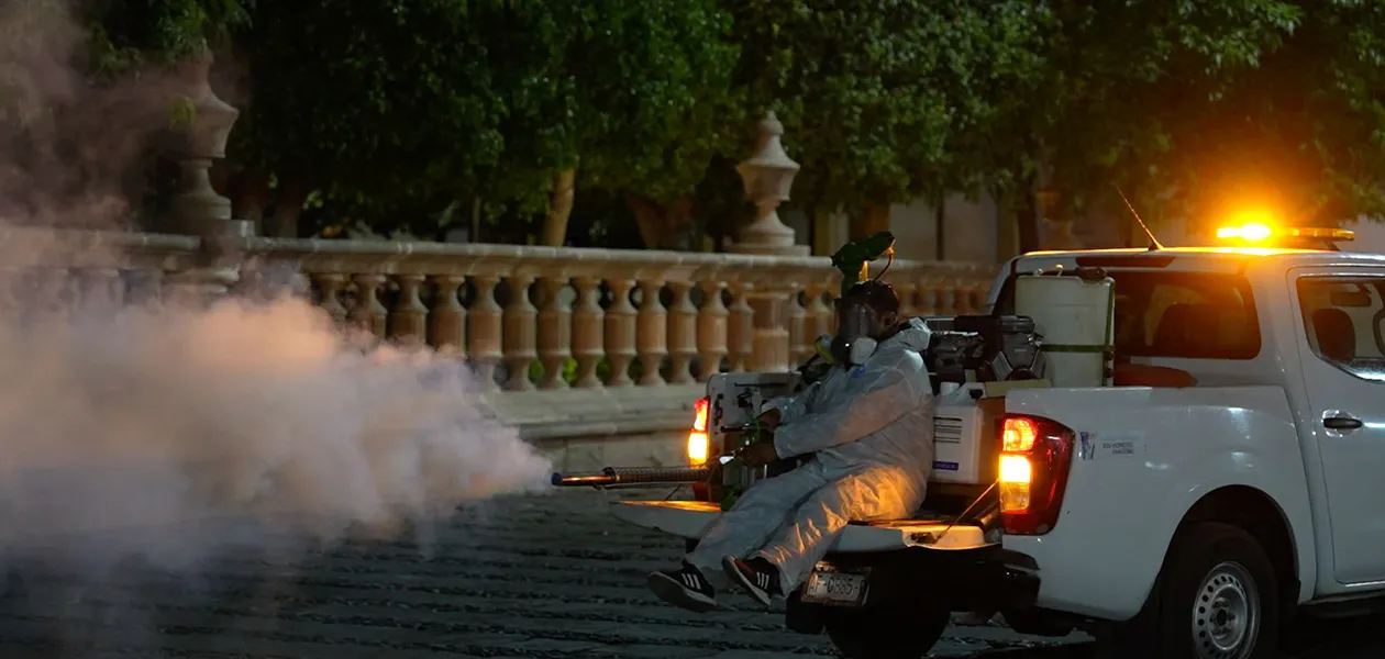 Aguascalientes contra el dengue: Medidas clave en casa por temporada de lluvias