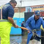 Aguascalientes refuerza acciones por lluvias 2026