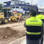 Aguascalientes rehabilita crucero vial de Convención Oriente