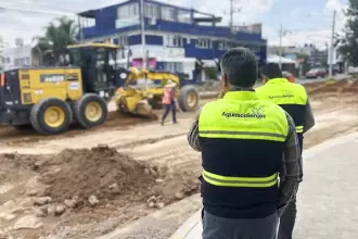 Aguascalientes rehabilita crucero vial de Convención Oriente