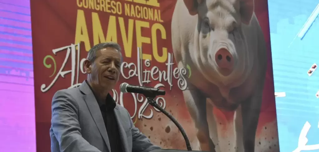 Aguascalientes, sede del Congreso Porcino AMVEC