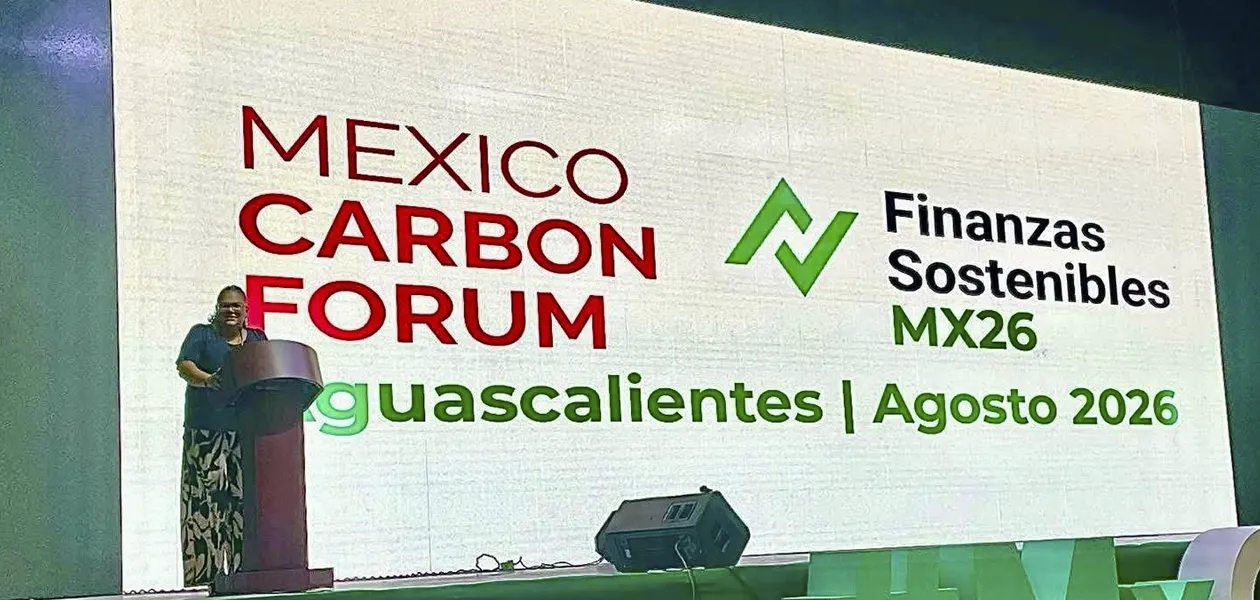Aguascalientes será la sede del Mexico Carbon Forum 2026