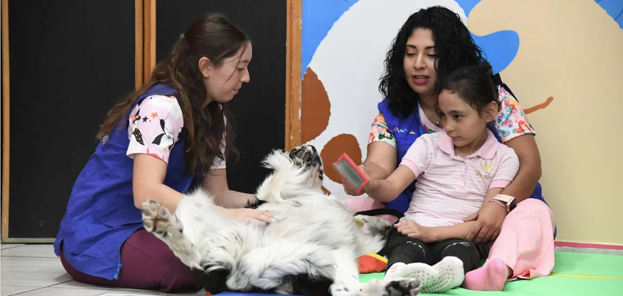 Aguascalientes tendrá innovador Centro de Terapia Asistida con Animales