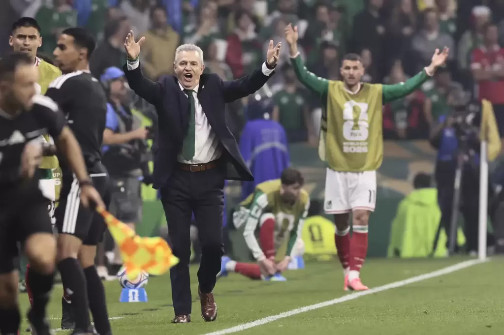 Javier Aguirre deja un antes y un después en México