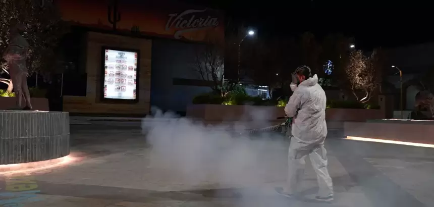 Alerta por dengue en Aguascalientes: Secretaría de Salud intensifica operativo